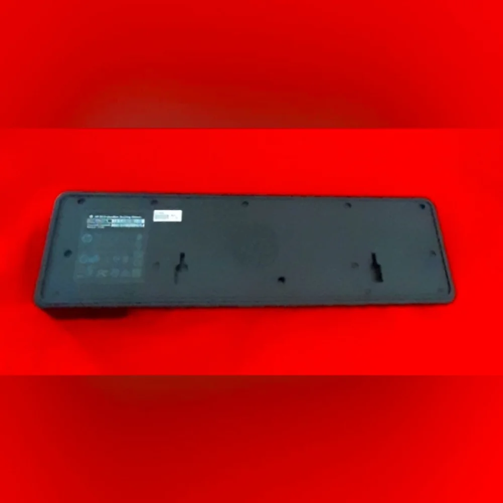 HP 2013 UltraSlim Docking Station